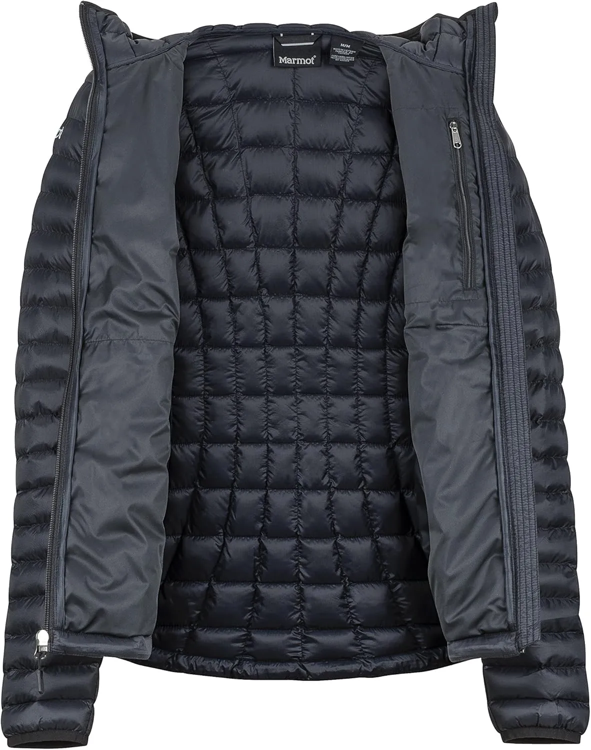 MARMOT Women's Featherless Hoody - Lightweight Down-Alternative Puffer Jacket with Hood