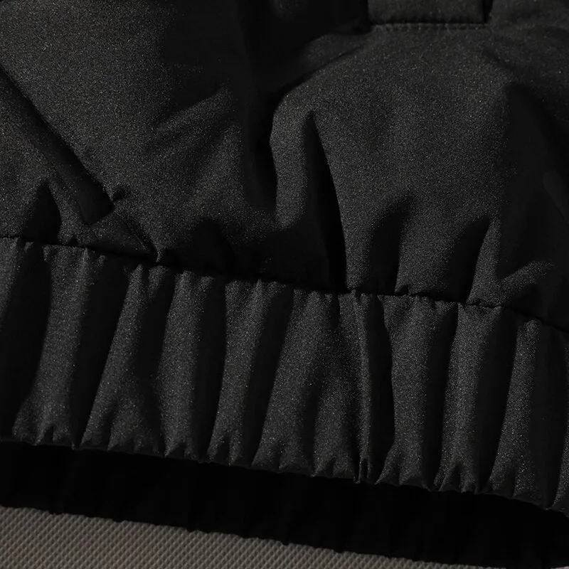 Men's Casual Thick Down Jacket
