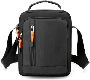 Men's Shoulder Bag Waterproof Small Bag Man's Messenger Bag Square Bag Travel Crossbody Bags