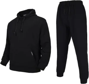 Men's Tracksuit 2 Piece Sweatsuit Set Long Sleeve Pullover Athletic Suit Casual Sport Jogging Suits With Pockets