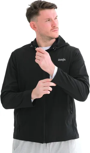 Men's UPF 50  Sun Protection Shirts Jacket, Lightweight Full Zip Hoodie Long Sleeve Shirt for Fishing Hiking Running