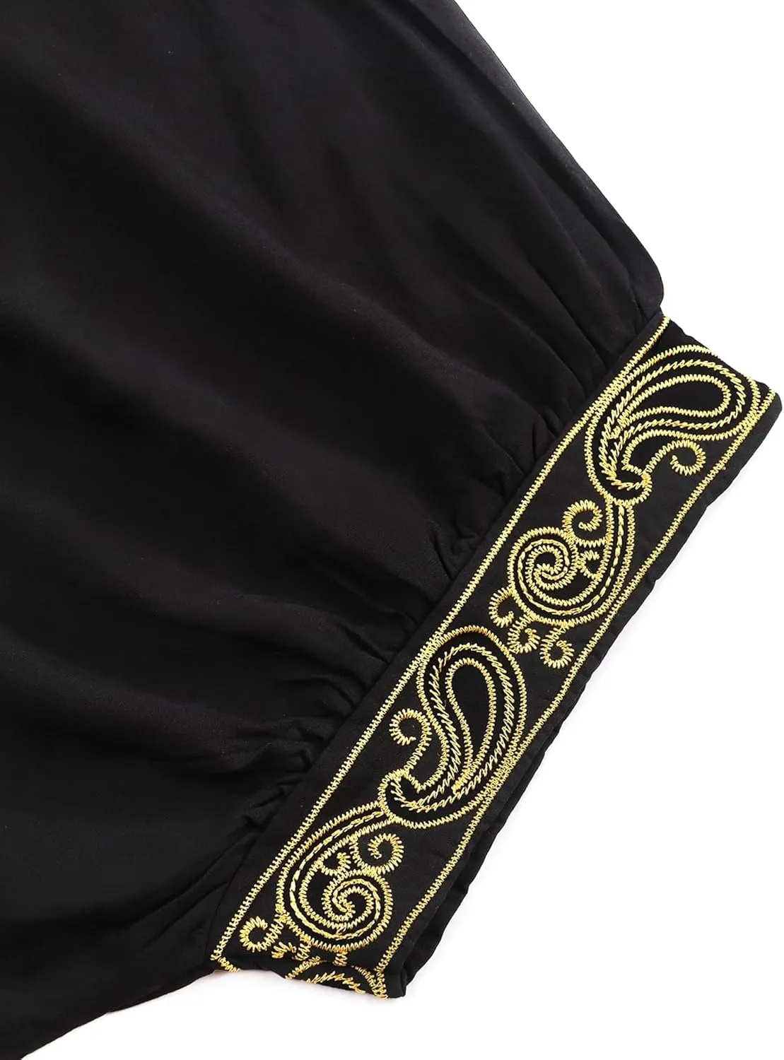 Moroccan Kaftan Dresses for Women Plus Size Caftans Loungewear Embroidered Beach Kaftan Cover up moomoo House Dress