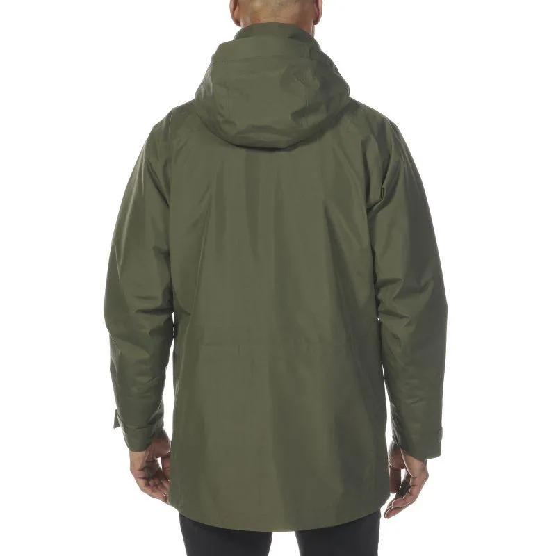 Musto Highland 2.0 GORE-TEX® Mens Waterproof Jacket - Deep Green
