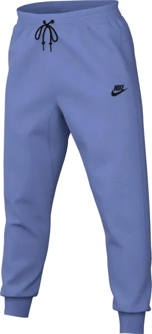 Nike Tech Fleece Men's Jogger Pant Size - Small Blue/Black