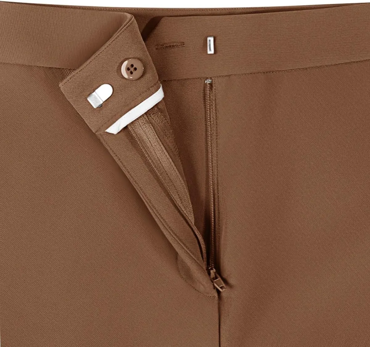 NIMIN Womens Dress Pants 2025 Business Casual Work Slacks for Women High Waisted Office Trousers