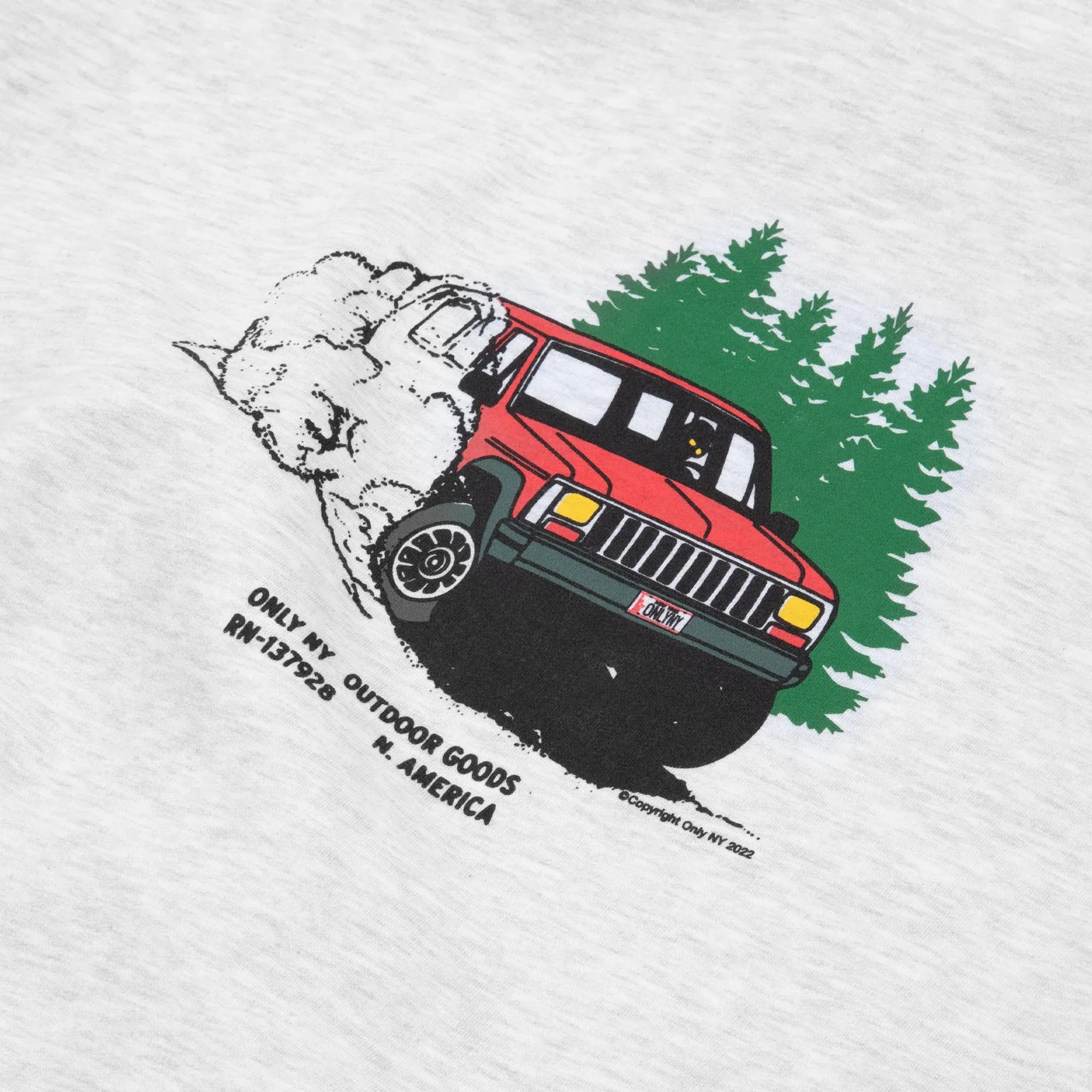 Off-Road Hoodie