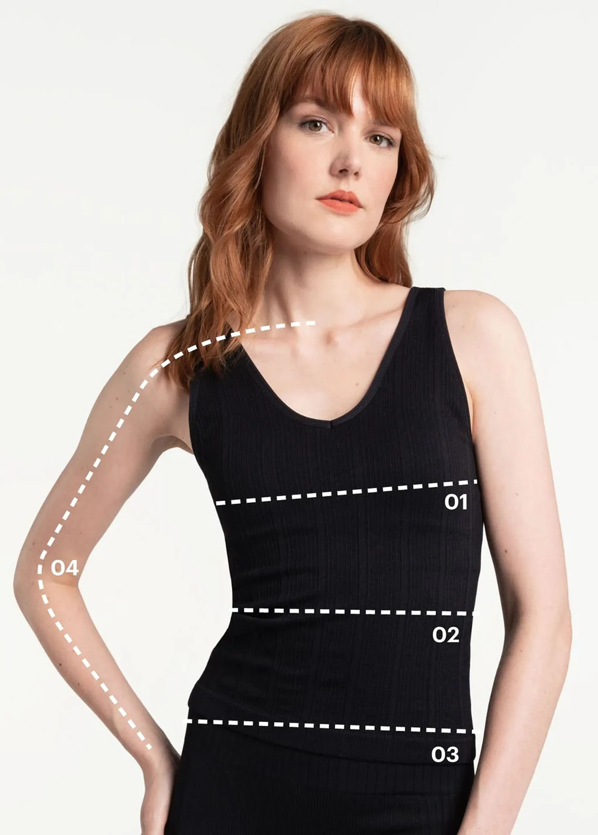 Olivie Tank Top