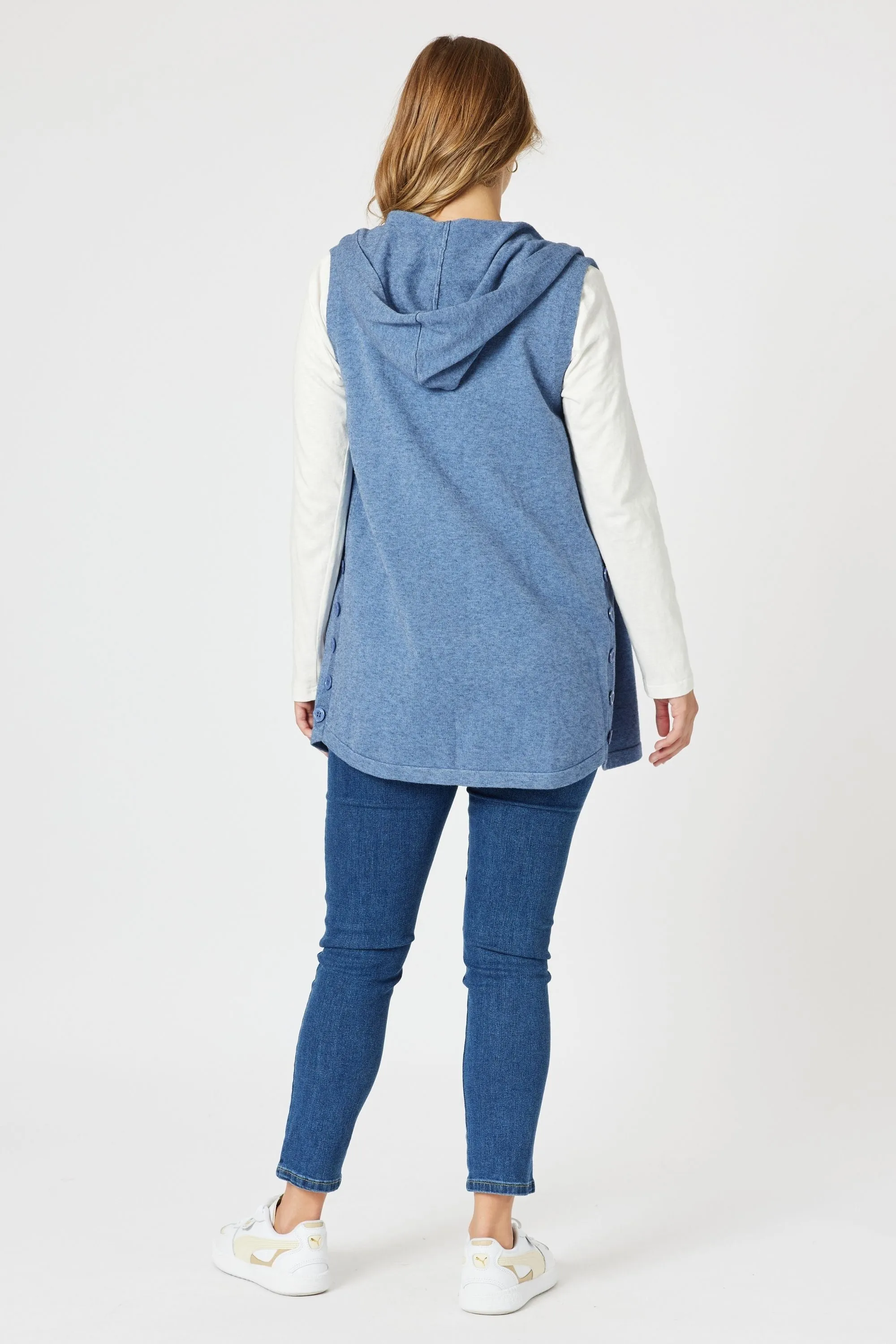 OLLIE VEST - 45281T