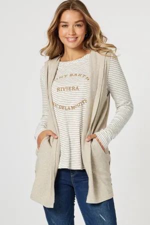 OLLIE VEST - 45281T