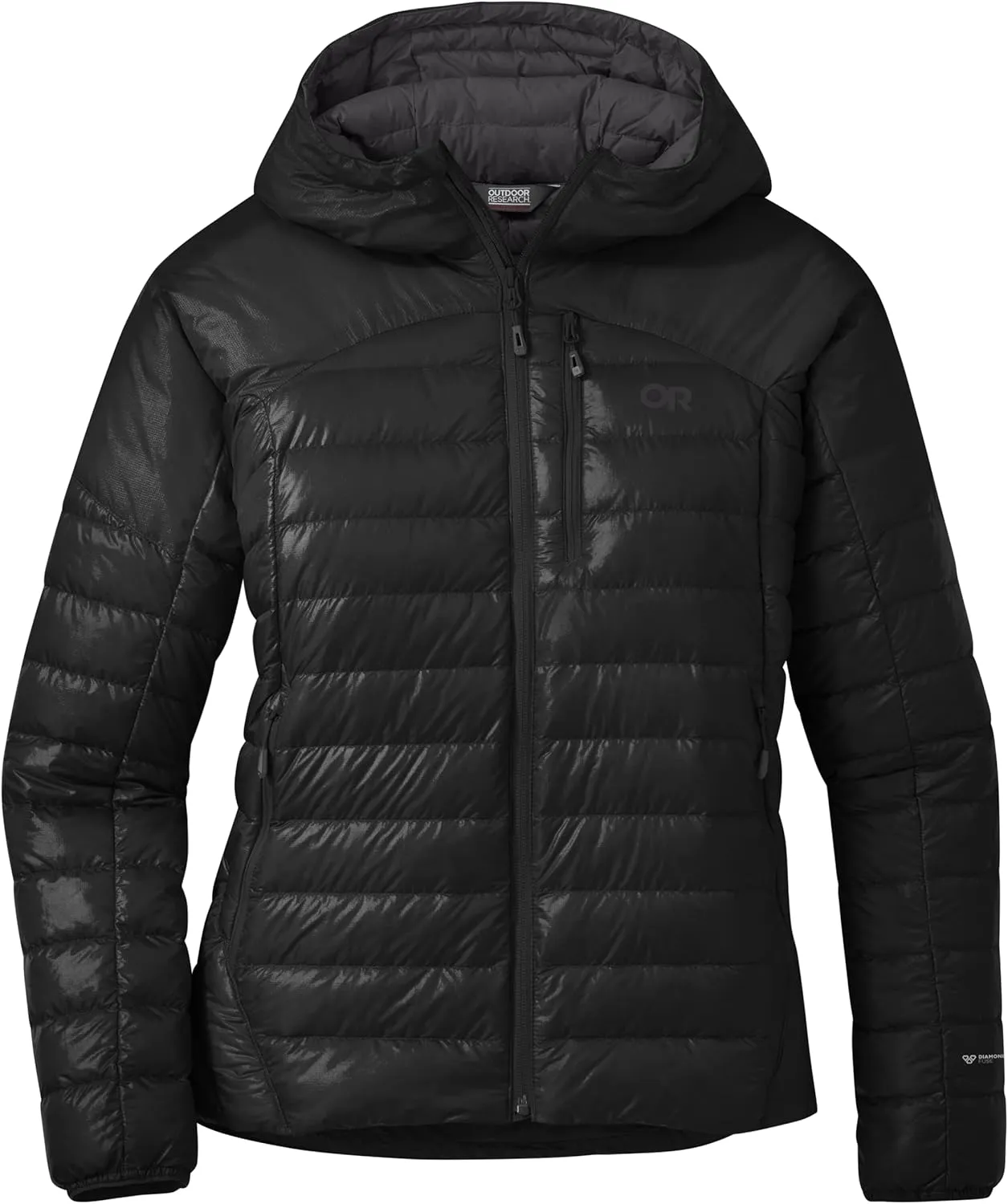 Outdoor Research Women's Helium Down Hoodie