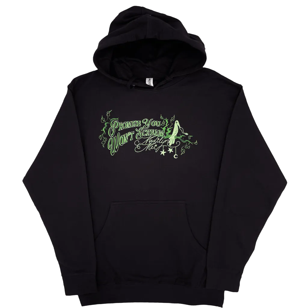 Promise You Won't Scream Hoodie