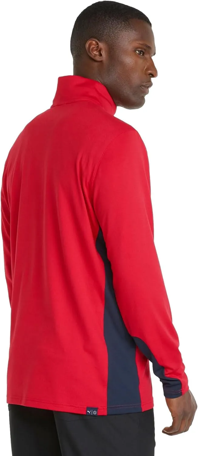 PUMA Men's Gamer 1/4 Zip