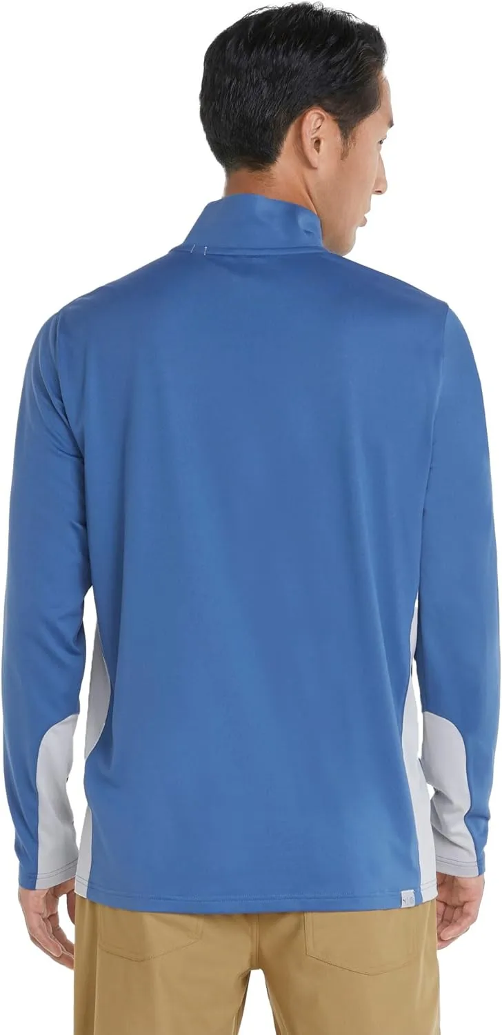 PUMA Men's Gamer 1/4 Zip