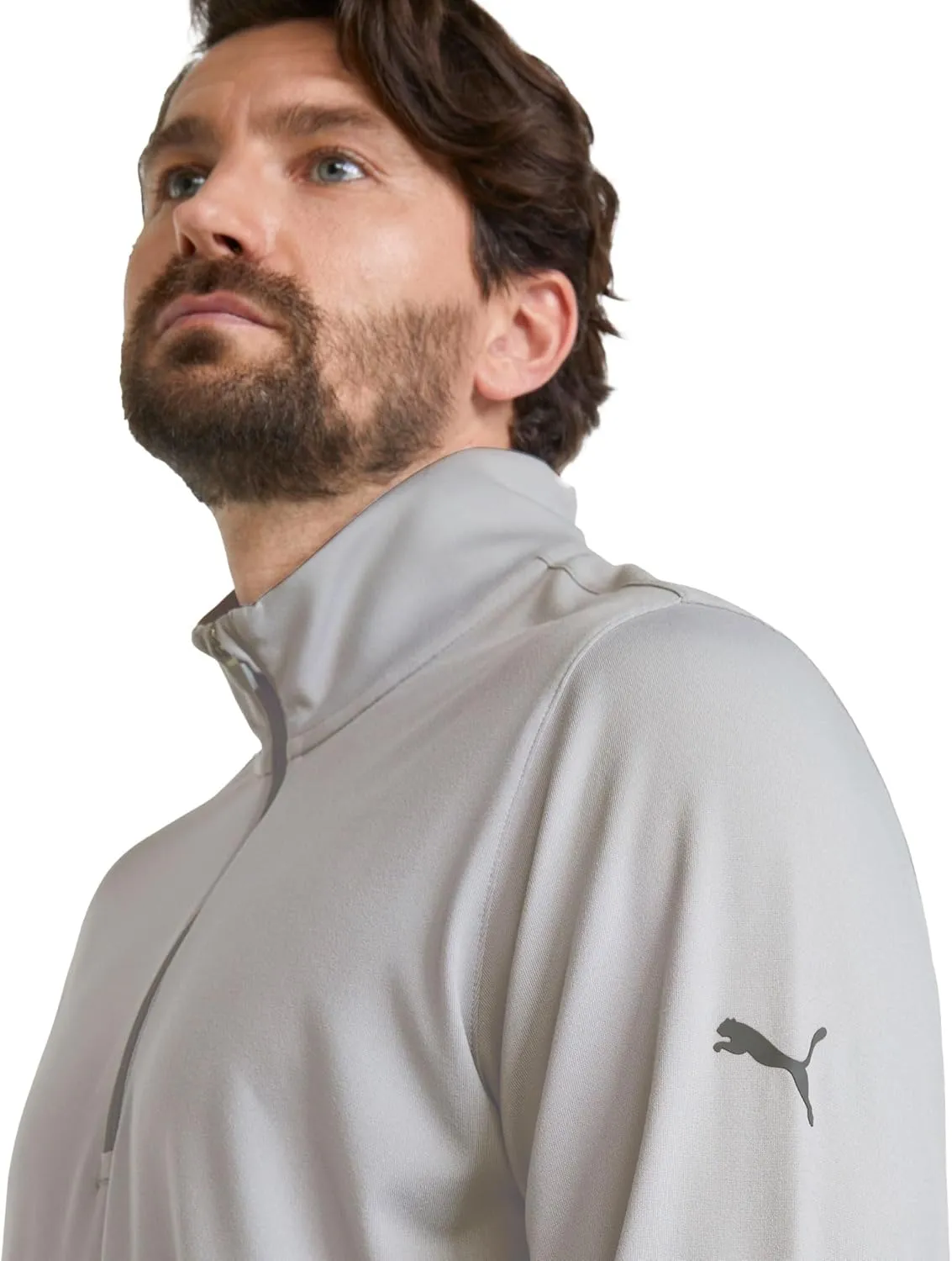 PUMA Men's Gamer 1/4 Zip