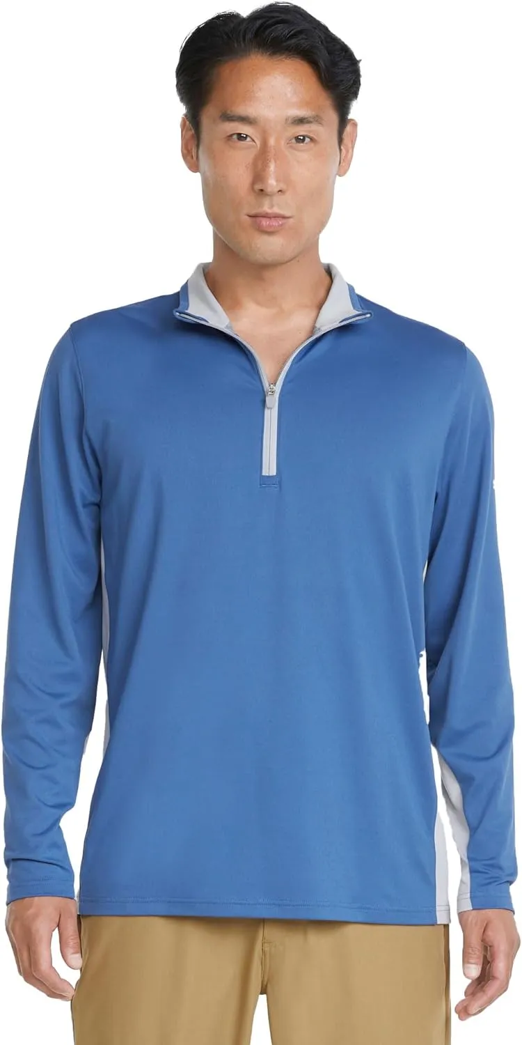 PUMA Men's Gamer 1/4 Zip