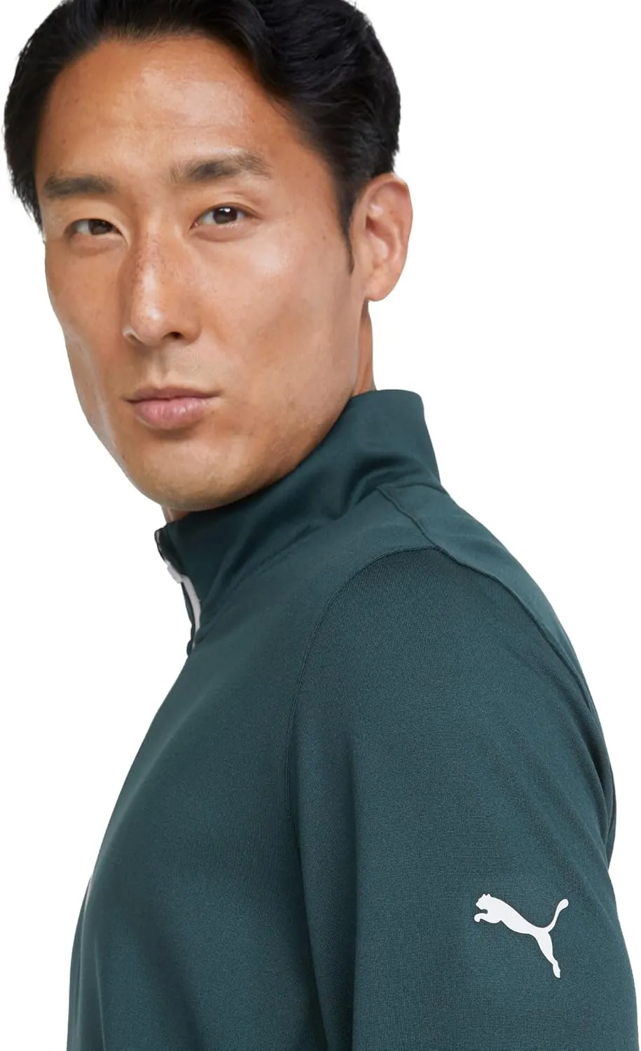 PUMA Men's Gamer 1/4 Zip