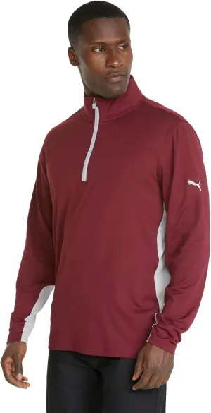 PUMA Men's Gamer 1/4 Zip