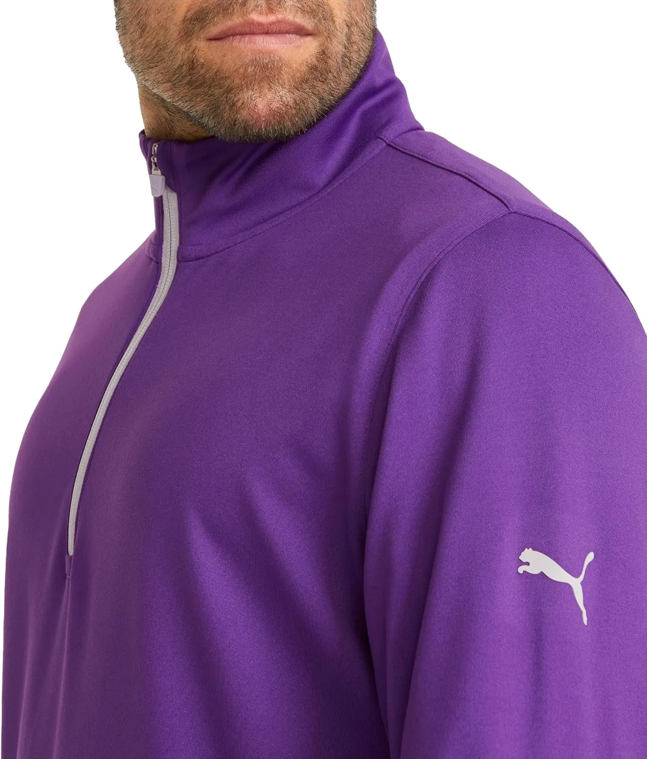 PUMA Men's Gamer 1/4 Zip