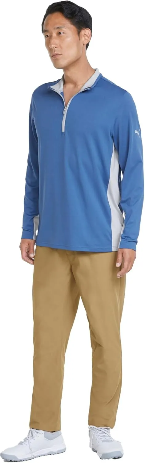 PUMA Men's Gamer 1/4 Zip