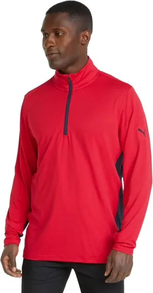 PUMA Men's Gamer 1/4 Zip