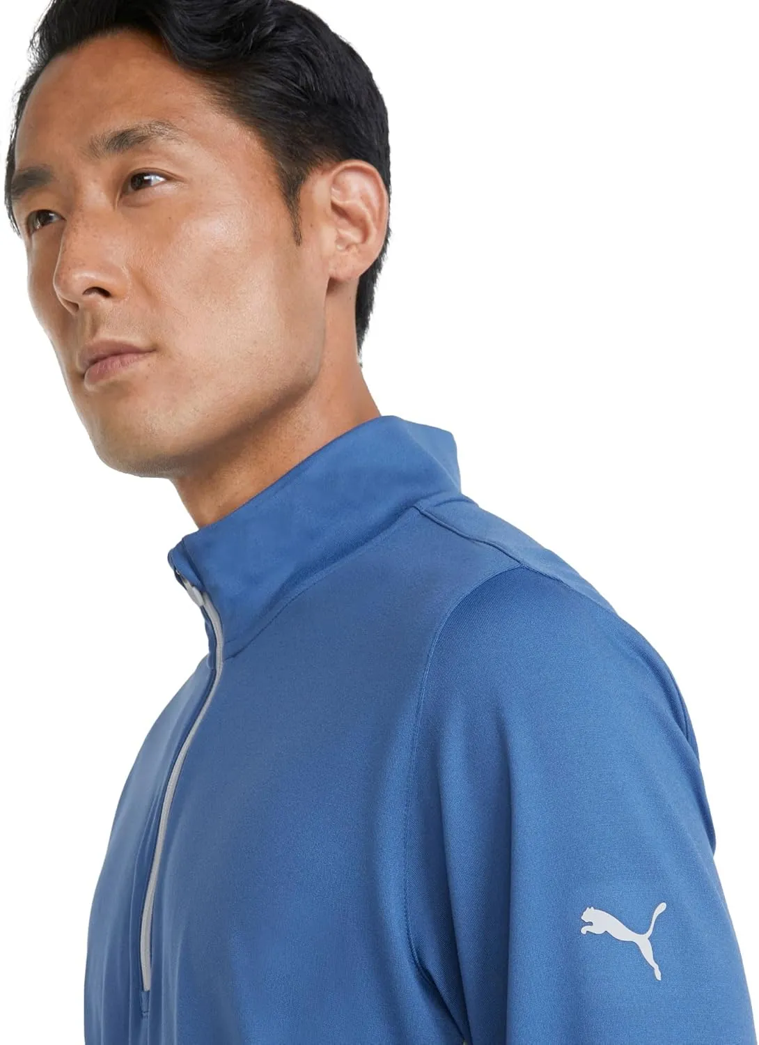 PUMA Men's Gamer 1/4 Zip
