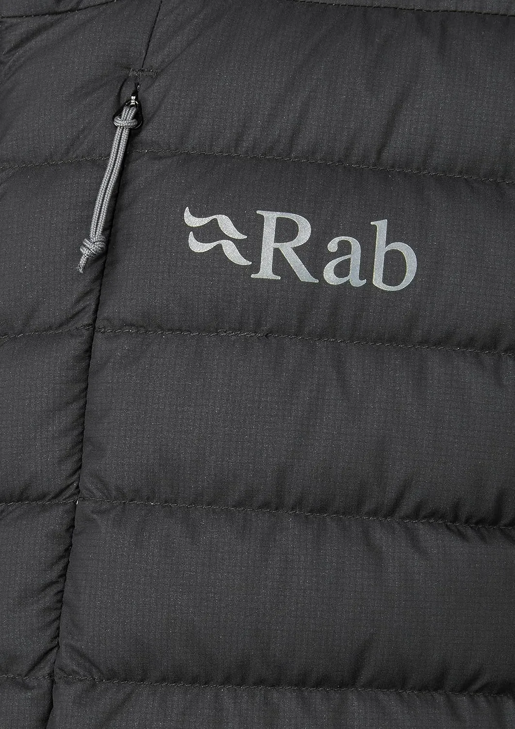 Rab Men's Infinity Microlight Down Gore-Tex Infinium Jacket for Hiking, Climbing, Skiing, & Casual