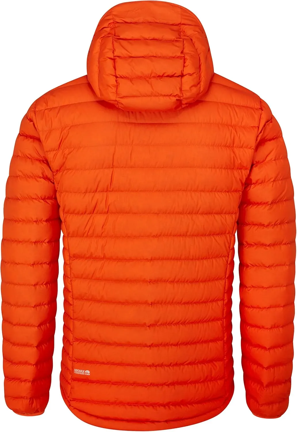 Rab Men's Infinity Microlight Down Gore-Tex Infinium Jacket for Hiking, Climbing, Skiing, & Casual