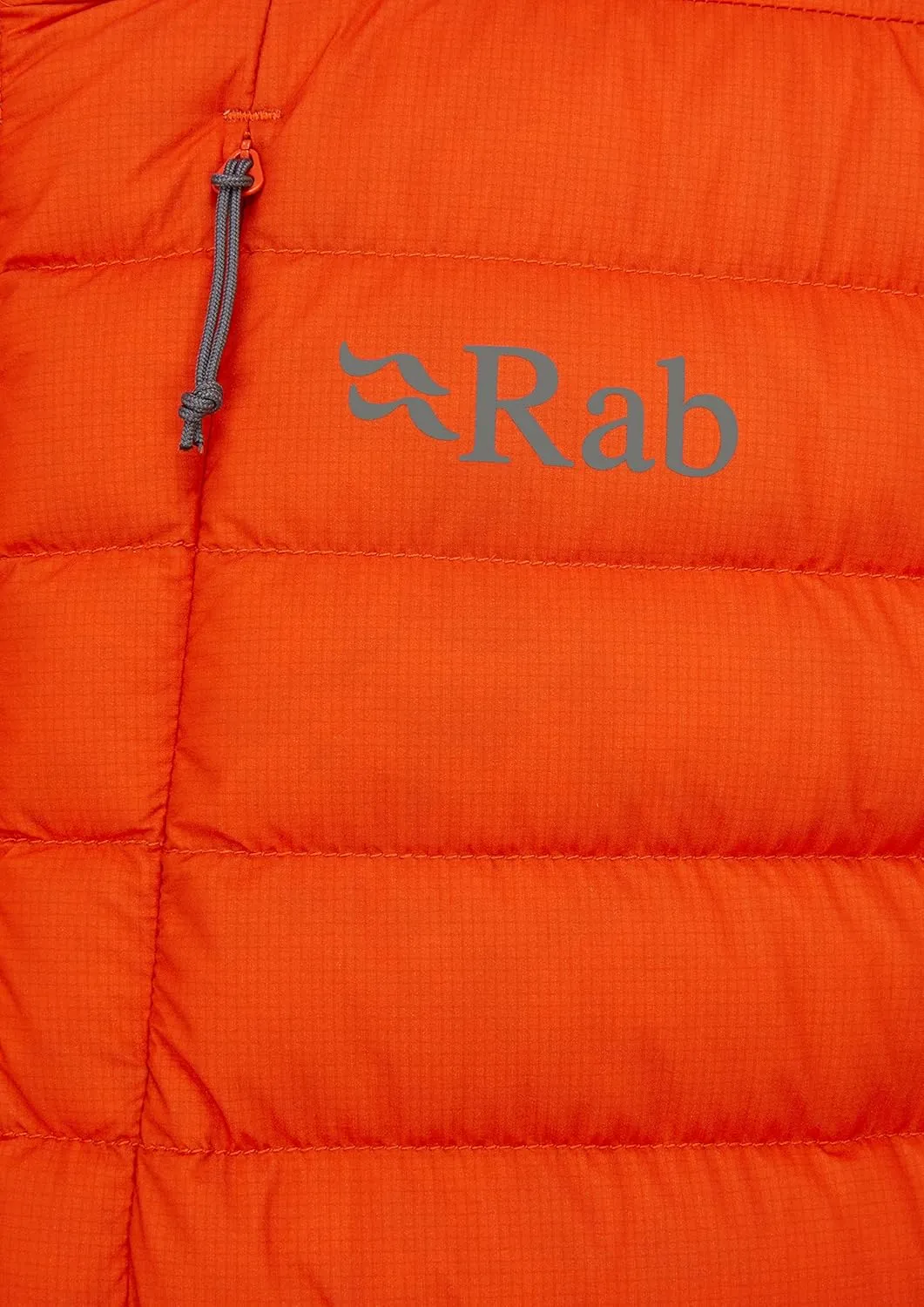 Rab Men's Infinity Microlight Down Gore-Tex Infinium Jacket for Hiking, Climbing, Skiing, & Casual