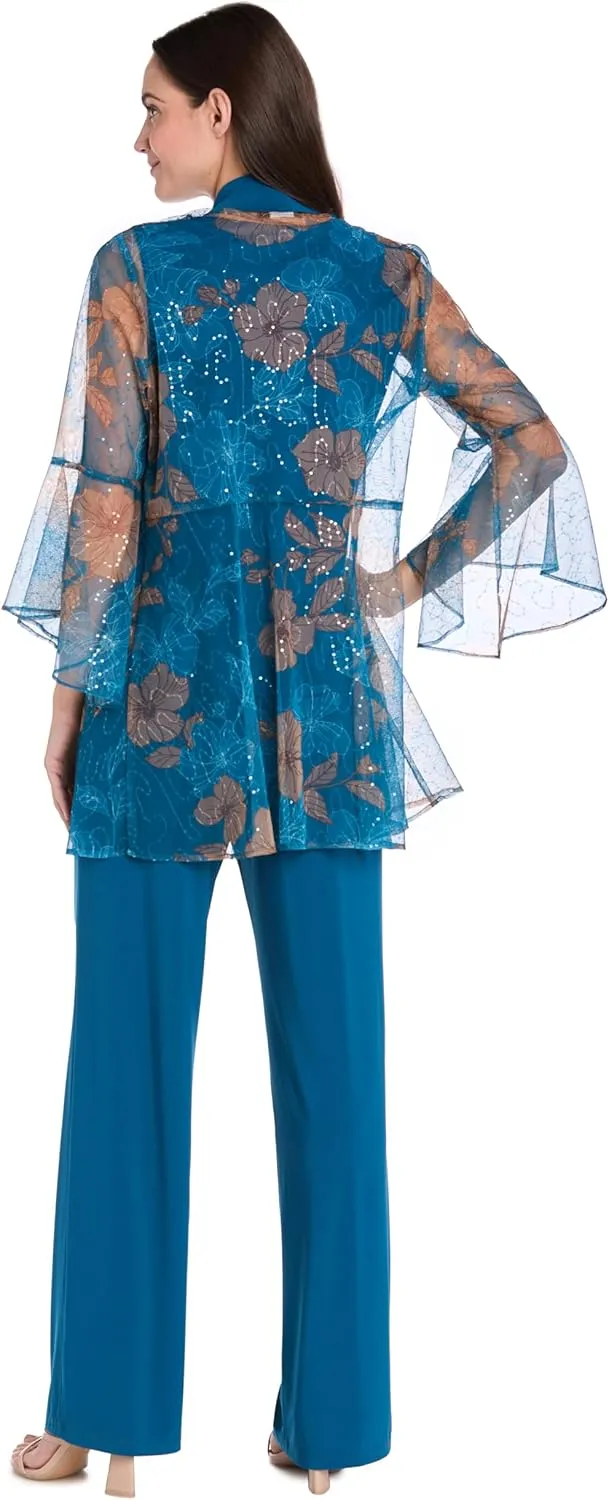 R&M Richards Women's Blooming Grace Ensemble