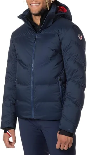 Rossignol Legacy Merino Down Ski Jacket (Men's), Dark Navy, Large