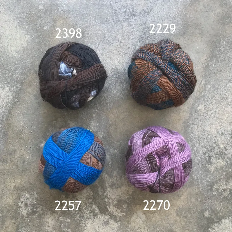 Schoppel Wolle Zauberball 100