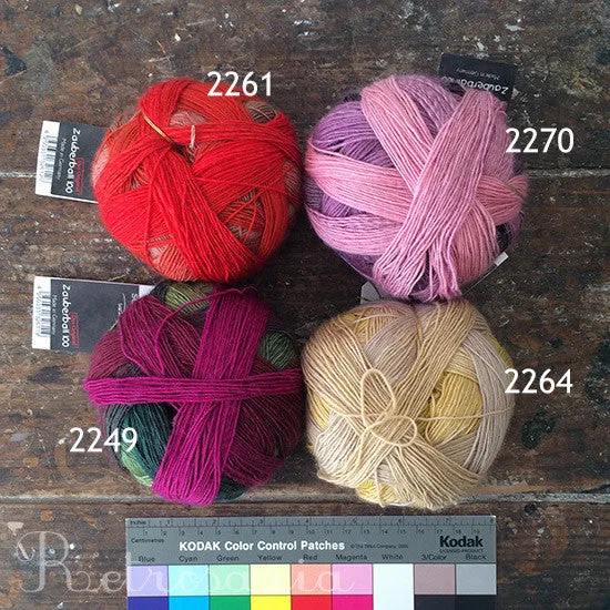 Schoppel Wolle Zauberball 100