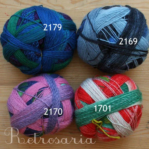 Schoppel Wolle Zauberball 100