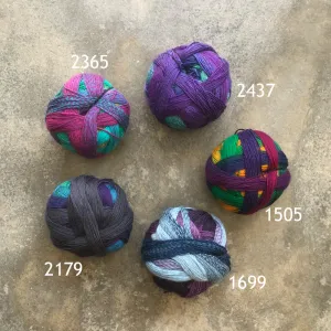 Schoppel Wolle Zauberball 100