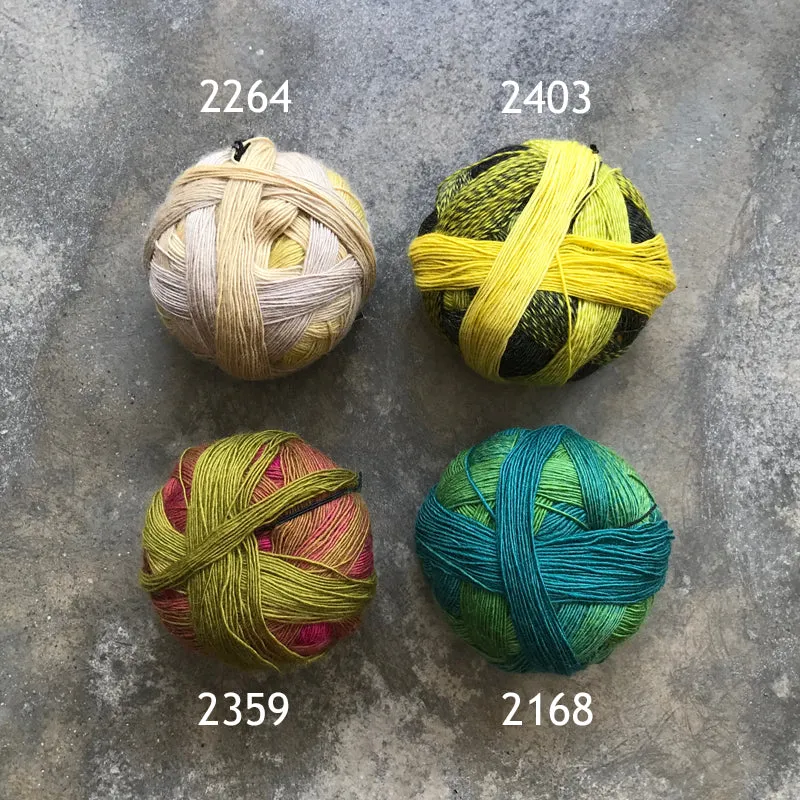 Schoppel Wolle Zauberball 100