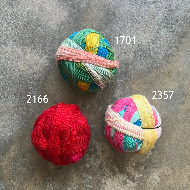 Schoppel Wolle Zauberball 100