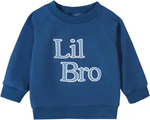 Sibling Matching Outfit Big Brother/Sister Little Brother/Sister Clothes Long Sleeve Letter Sweatshirt Top