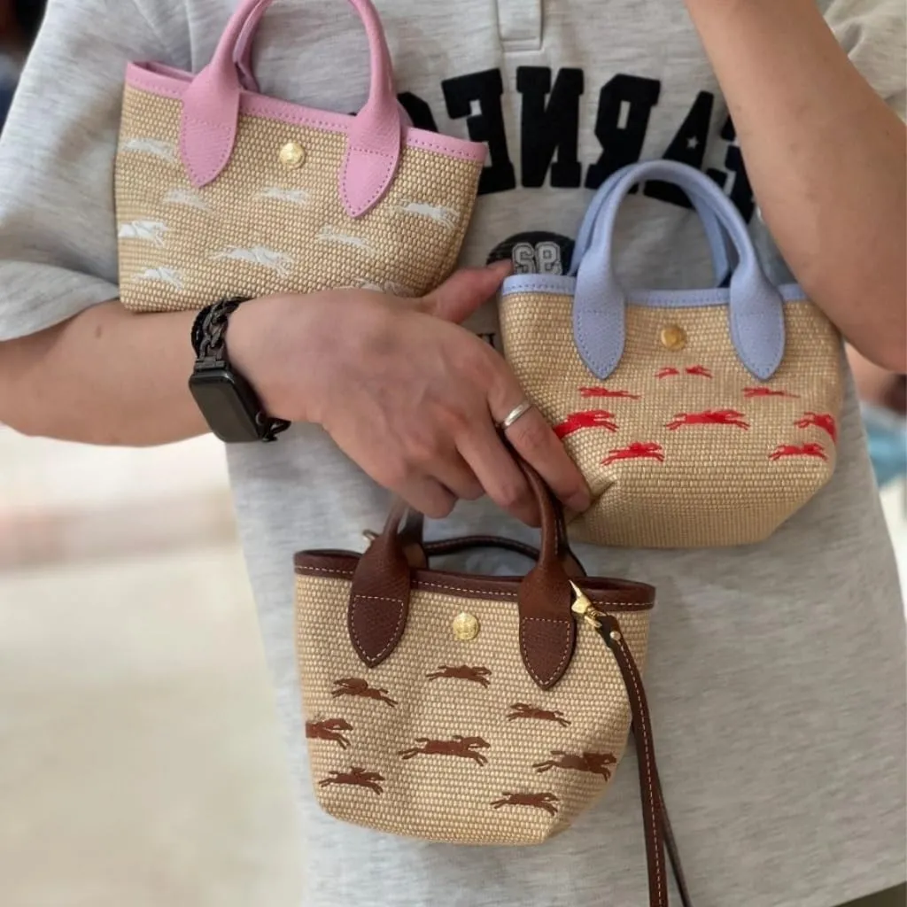 Straw Bag Straw Bag Embroidery Bag Woven Bag Straw Dumpling Bag Crossbody Bag For Women Shoulder Bag Straw Beach Bag