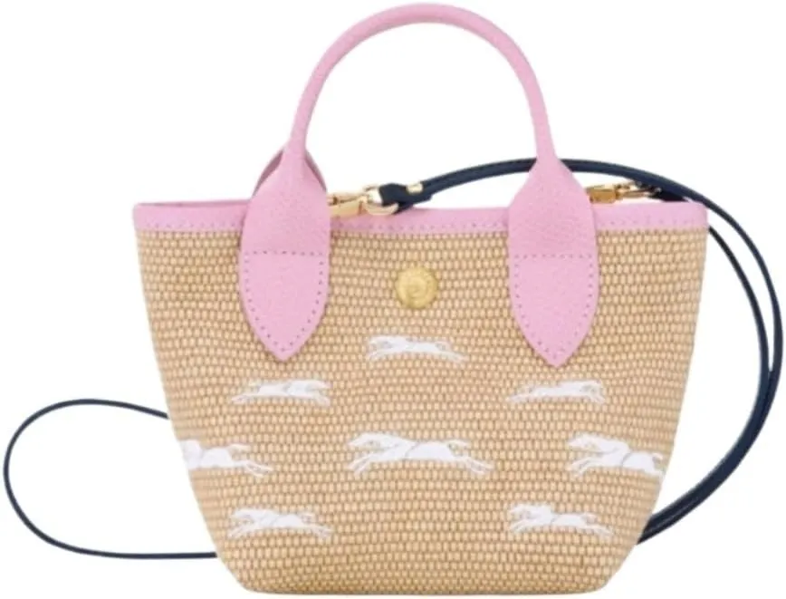 Straw Bag Straw Bag Embroidery Bag Woven Bag Straw Dumpling Bag Crossbody Bag For Women Shoulder Bag Straw Beach Bag