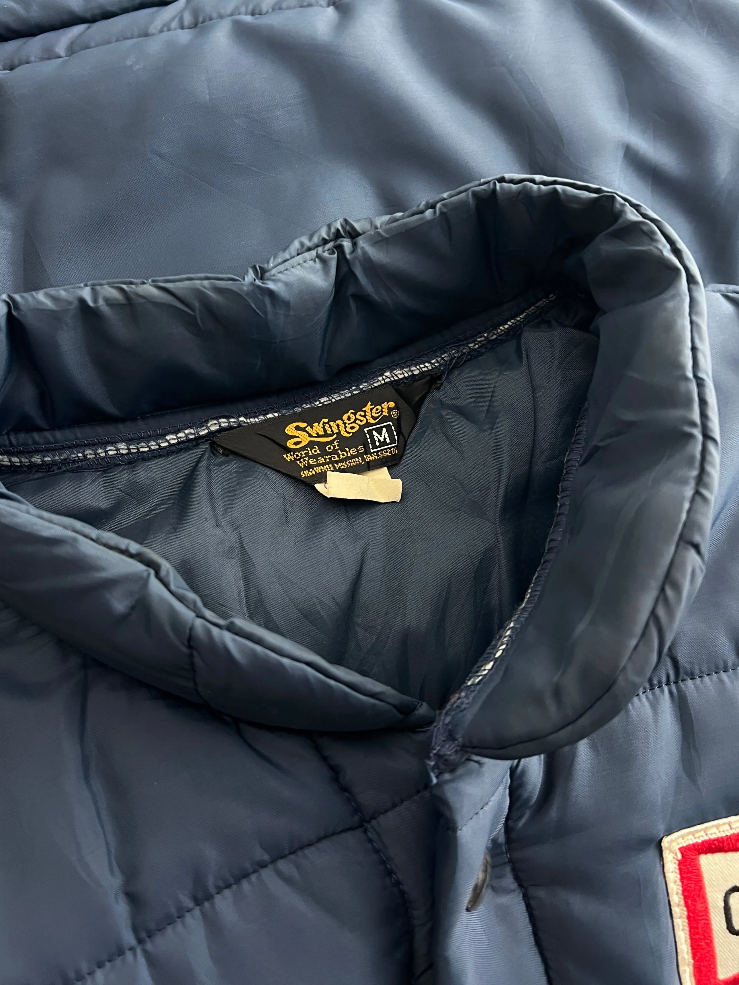 Swingster Champion Down Vest [M]