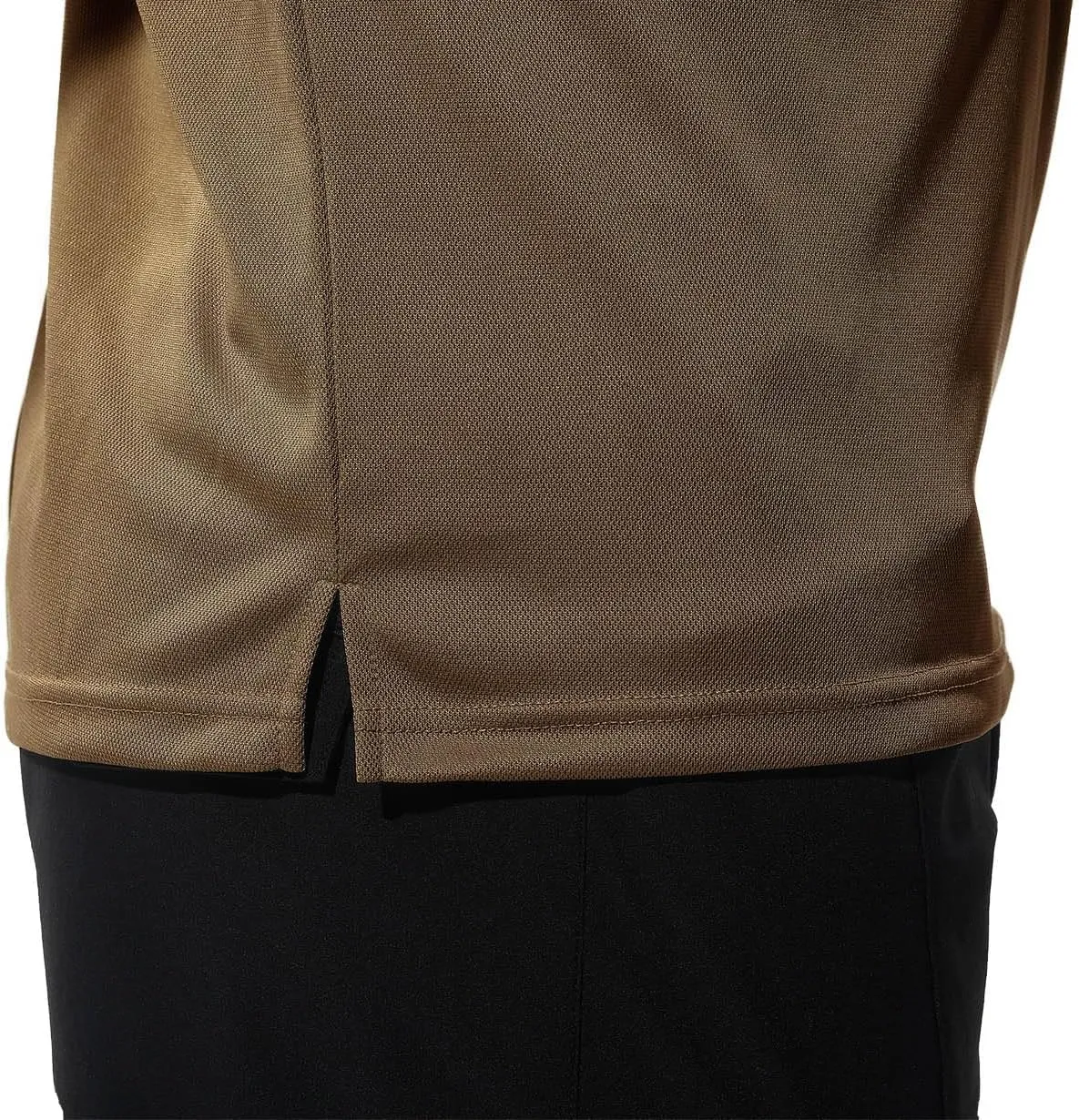 TBMPOY Men's Polo Shirts with Pocket Short Sleeve Quick Dry Casual Sports Outdoor Golf Shirt