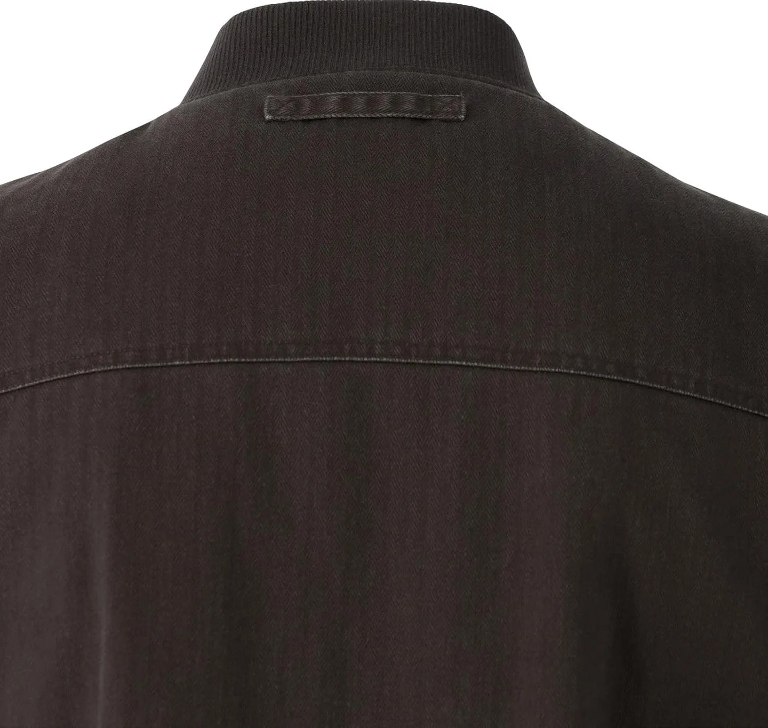 Thorogood Men's All Year Stone Wash Workwear Herringbone Vest