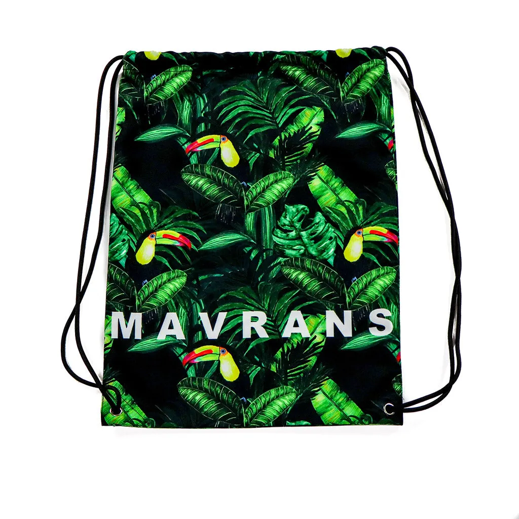 Tookie Tookie Drawstring Backpack