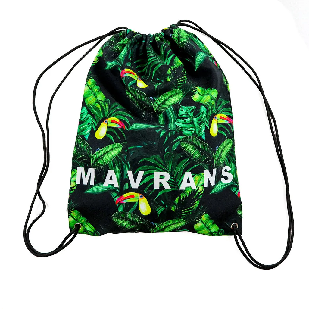 Tookie Tookie Drawstring Backpack
