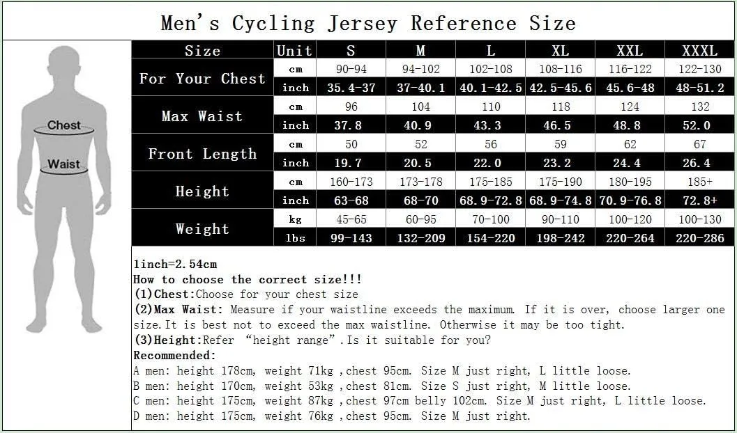 USA Cycling Jerseys Men, USA Flags Bicycle Shirts Summer Riding Tops Quick Dry Bicycle Jersey S-3XL