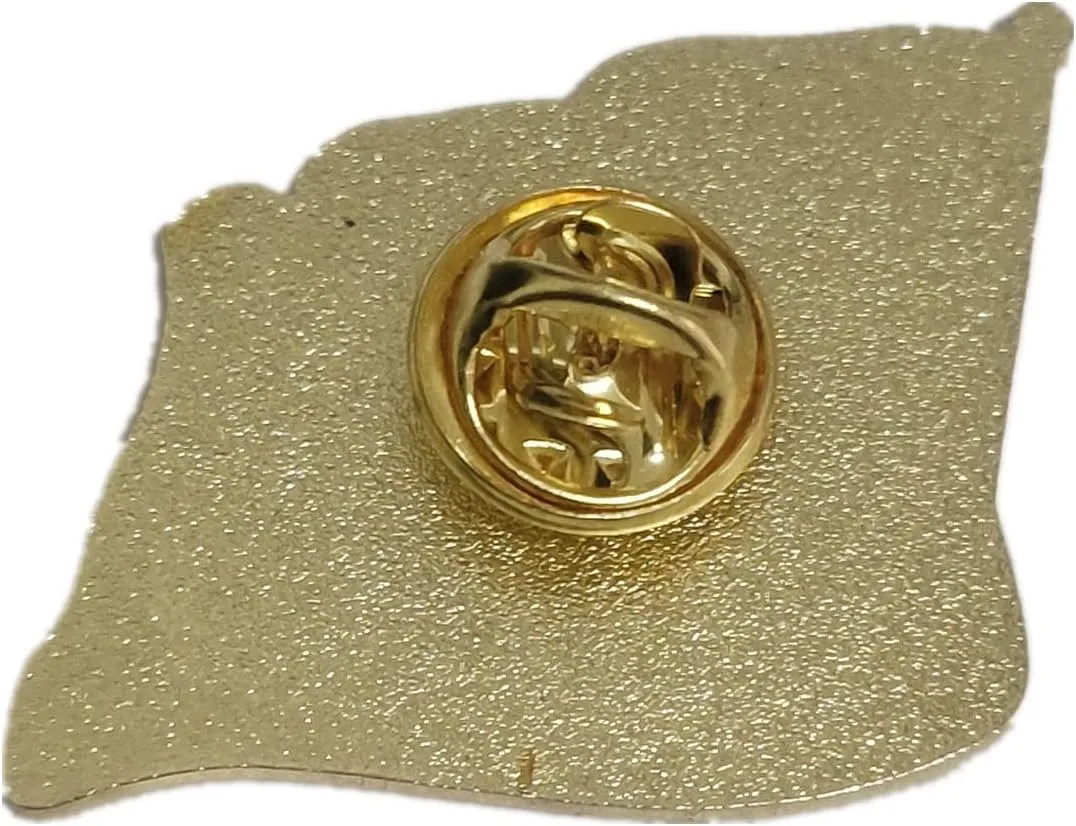 USA Memorial Day Pin Badge Brooch Decorations Gifts Memorabilia Veterans Day