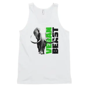 Vegan Beast Classic Tank Top (unisex)