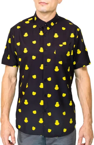 Visive Mens Short Sleeve Button Down Printed Shirts - Over 45 Novelty Prints Sizes S - 4XL