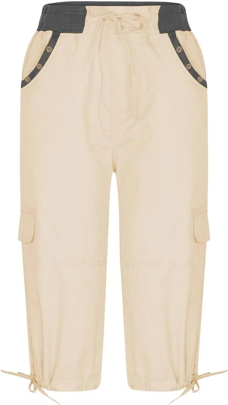Wide Leg Pants Casual Trousers Belt Casual Zipper Pocket Without Design Color Yoga Pants Womens Cargo Pants Y2K