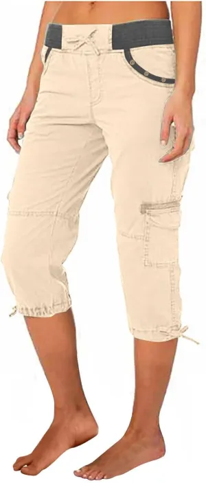 Wide Leg Pants Casual Trousers Belt Casual Zipper Pocket Without Design Color Yoga Pants Womens Cargo Pants Y2K